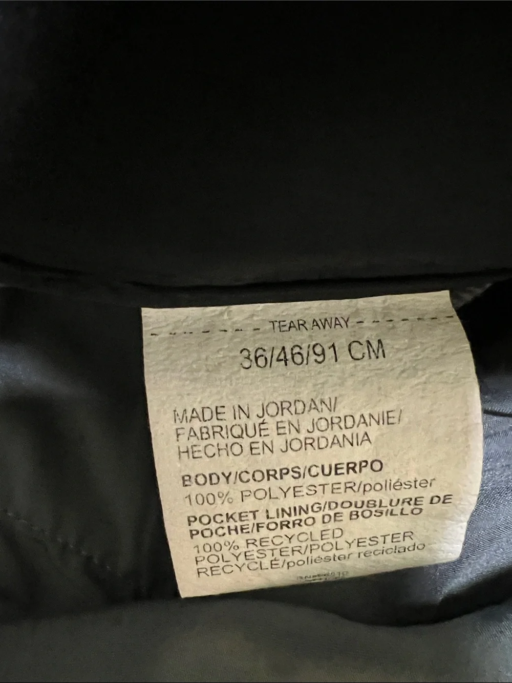 Helly Hansen classic black